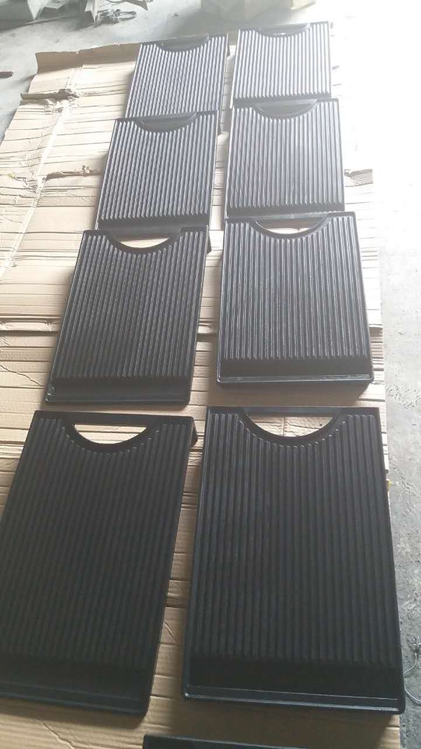 河北烤盤(pán)特氟龍噴涂