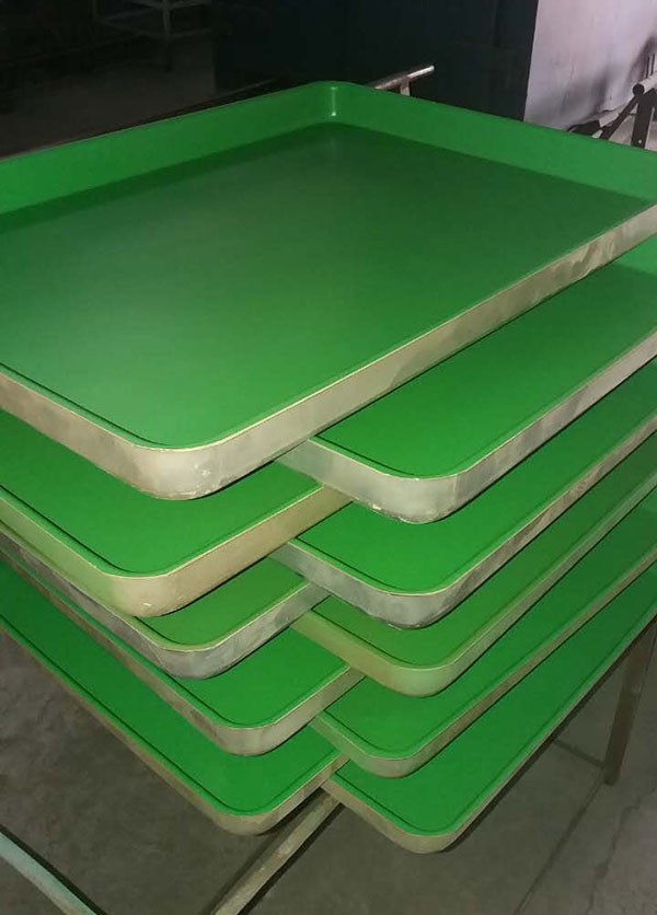 河北烘盤(pán)噴涂特氟龍