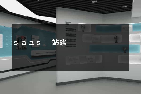 saas網站建設