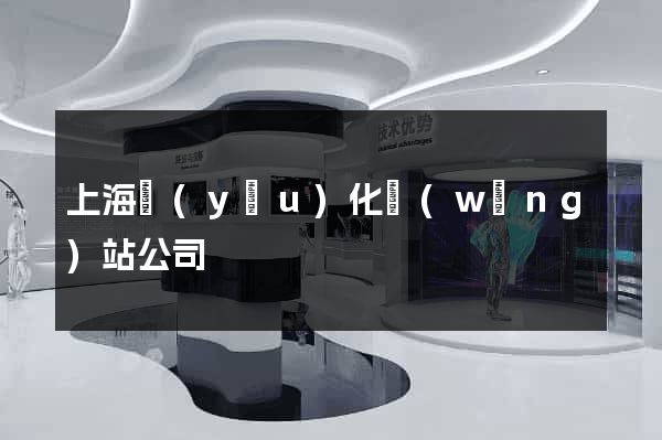 上海優(yōu)化網(wǎng)站公司
