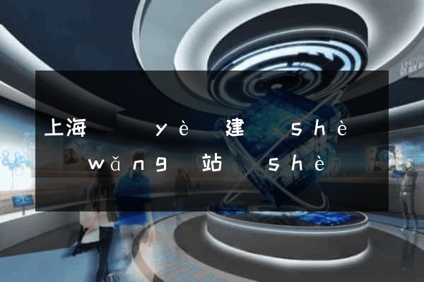 上海專業(yè)建設(shè)網(wǎng)站設(shè)計