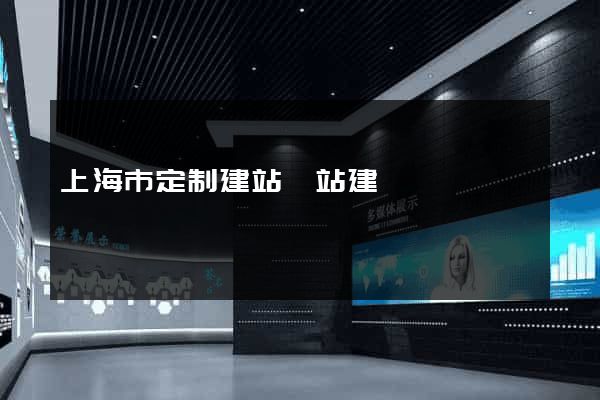 上海市定制建站網站建設