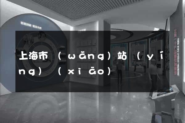 上海市網(wǎng)站營(yíng)銷(xiāo)