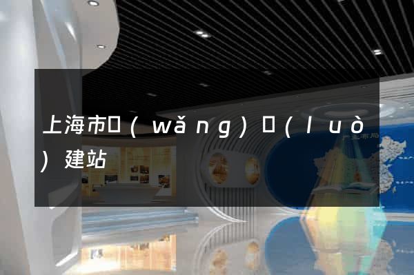 上海市網(wǎng)絡(luò)建站