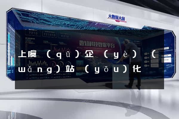上虞區(qū)企業(yè)網(wǎng)站優(yōu)化