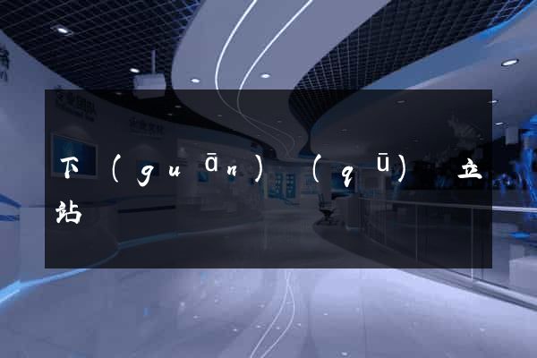 下關(guān)區(qū)獨立站運營