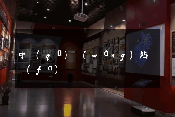 中區(qū)網(wǎng)站開發(fā)