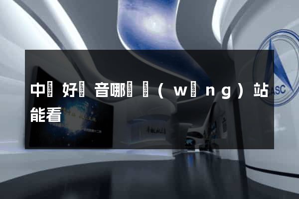 中國好聲音哪個網(wǎng)站能看