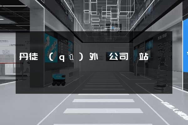 丹徒區(qū)外貿公司網站