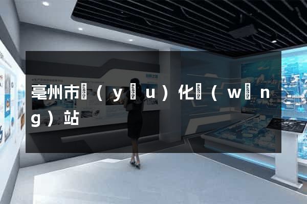 亳州市優(yōu)化網(wǎng)站