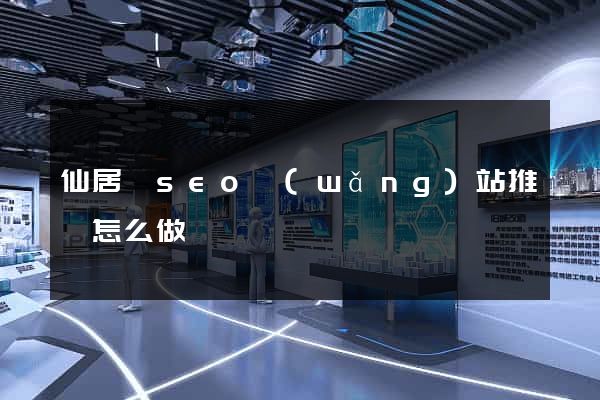 仙居縣seo網(wǎng)站推廣怎么做