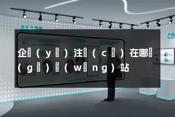企業(yè)注冊(cè)在哪個(gè)網(wǎng)站