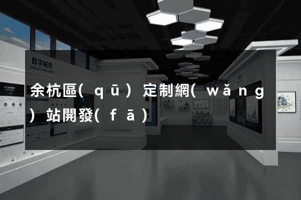 余杭區(qū)定制網(wǎng)站開發(fā)