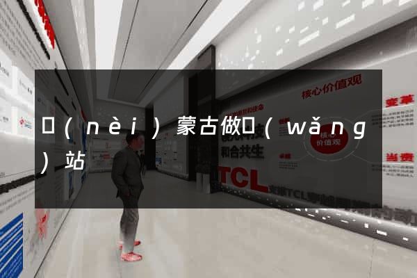 內(nèi)蒙古做網(wǎng)站