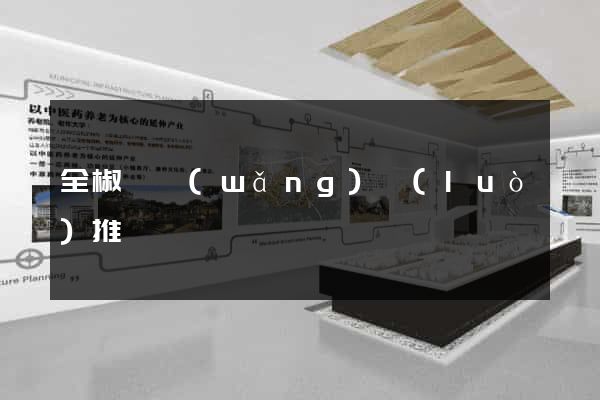 全椒縣網(wǎng)絡(luò)推廣