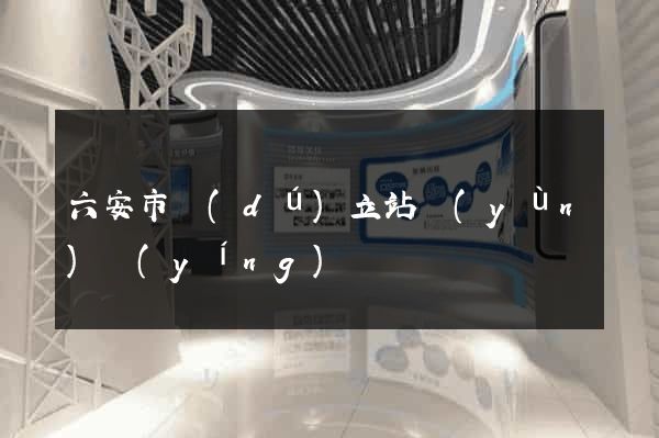 六安市獨(dú)立站運(yùn)營(yíng)