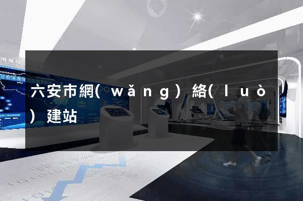 六安市網(wǎng)絡(luò)建站