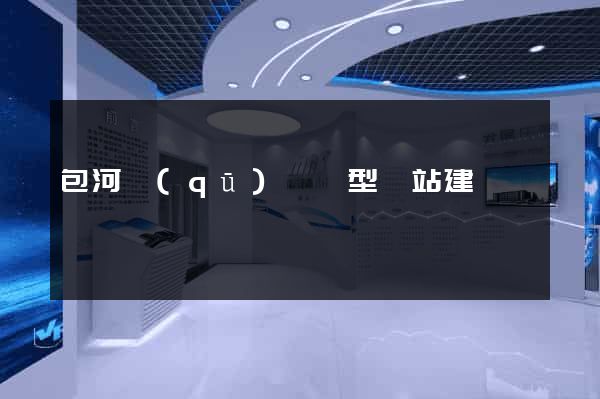 包河區(qū)營銷型網站建設