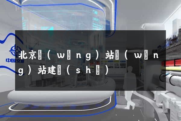 北京網(wǎng)站網(wǎng)站建設(shè)