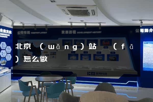 北京網(wǎng)站開發(fā)怎么做
