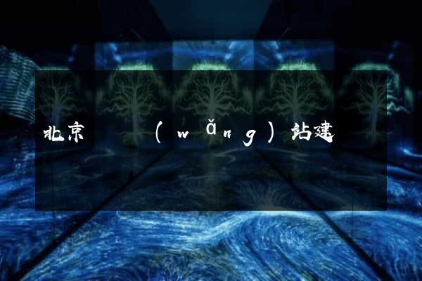 北京門戶網(wǎng)站建設