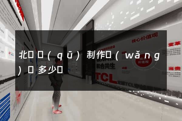 北侖區(qū)制作網(wǎng)頁多少錢