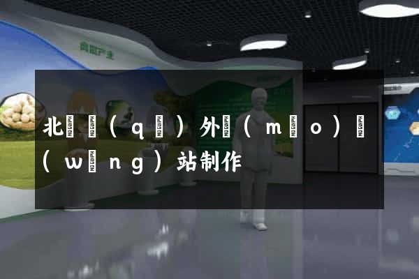 北侖區(qū)外貿(mào)網(wǎng)站制作