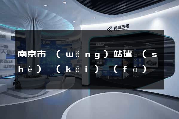 南京市網(wǎng)站建設(shè)開(kāi)發(fā)