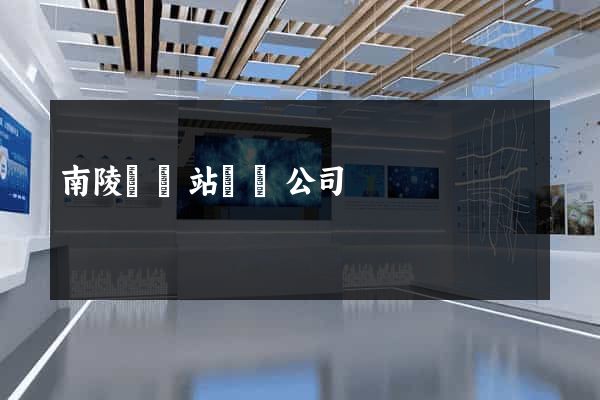南陵縣網站設計公司
