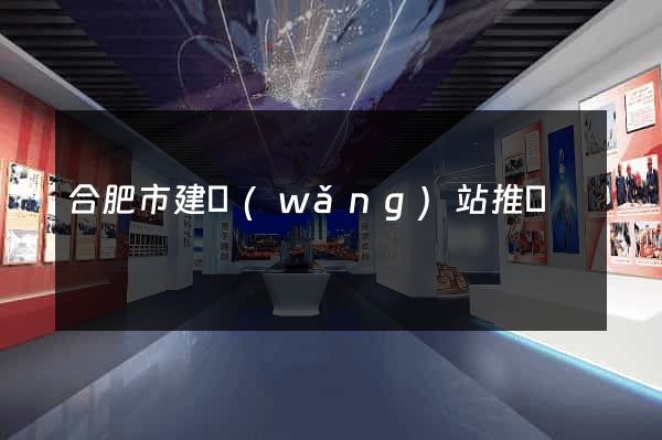 合肥市建網(wǎng)站推廣