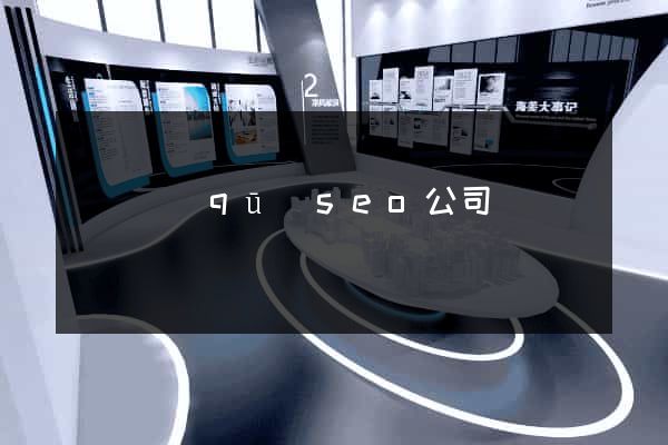 吳興區(qū)seo公司