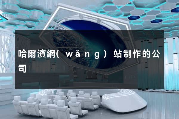 哈爾濱網(wǎng)站制作的公司