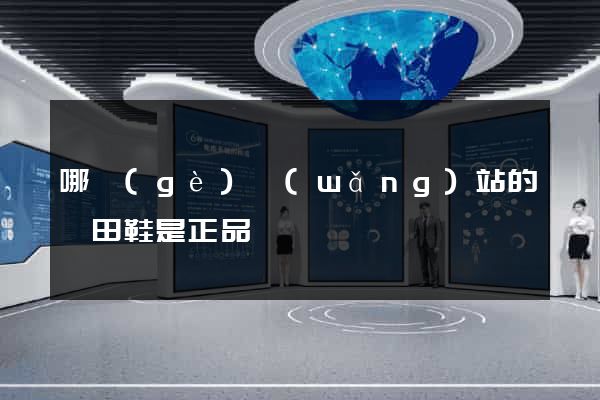 哪個(gè)網(wǎng)站的莆田鞋是正品