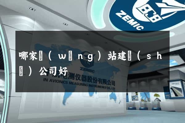 哪家網(wǎng)站建設(shè)公司好