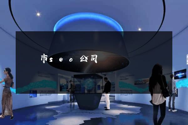 啟東市seo公司