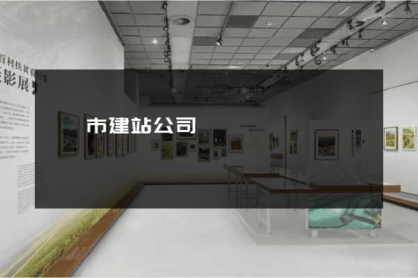 啟東市建站公司