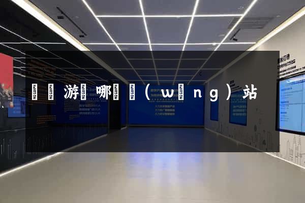 單機游戲哪個網(wǎng)站