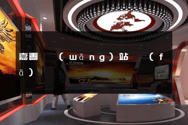 嘉善縣網(wǎng)站開發(fā)