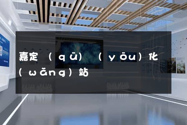 嘉定區(qū)優(yōu)化網(wǎng)站