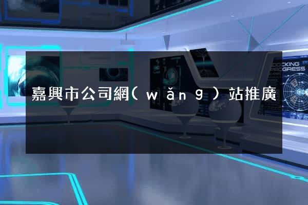 嘉興市公司網(wǎng)站推廣