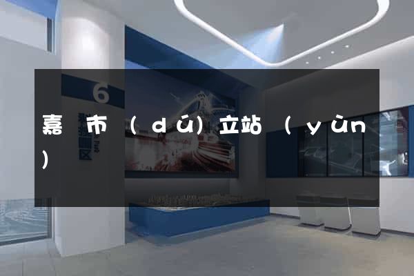 嘉興市獨(dú)立站運(yùn)營