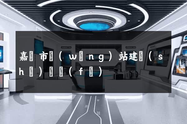 嘉興市網(wǎng)站建設(shè)開發(fā)