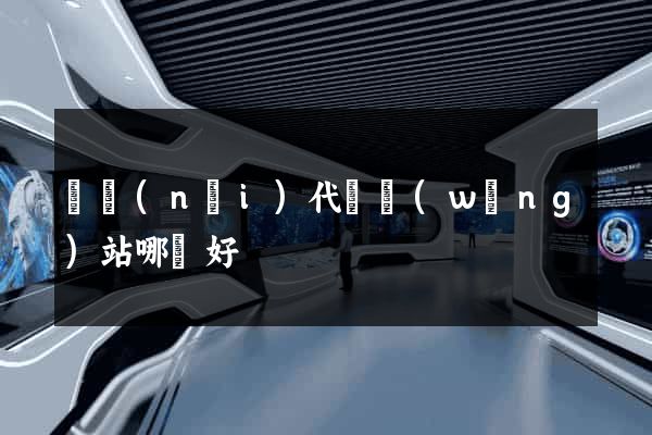 國內(nèi)代購網(wǎng)站哪個好