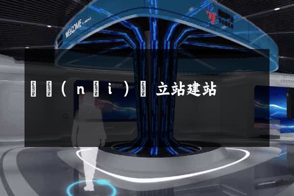 國內(nèi)獨立站建站