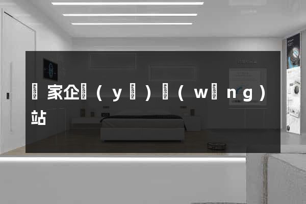 國家企業(yè)網(wǎng)站
