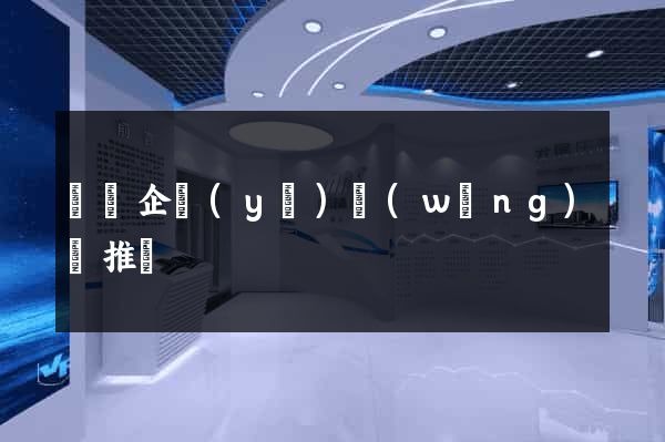壽縣企業(yè)網(wǎng)絡推廣