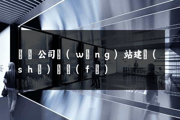 壽縣公司網(wǎng)站建設(shè)開發(fā)