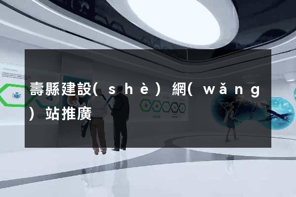 壽縣建設(shè)網(wǎng)站推廣
