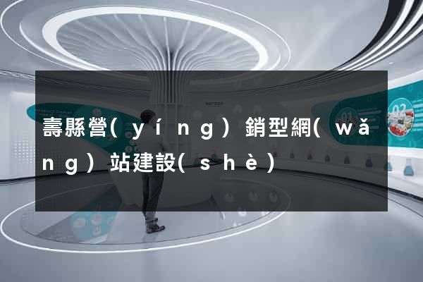 壽縣營(yíng)銷型網(wǎng)站建設(shè)