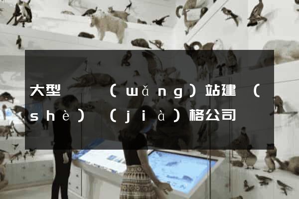 大型門戶網(wǎng)站建設(shè)價(jià)格公司